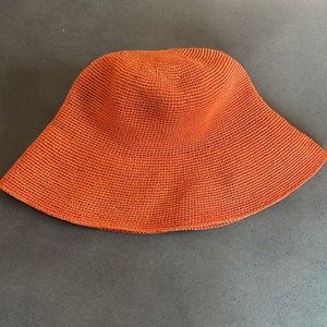 COS | Accessories | Cos Orange Paper 